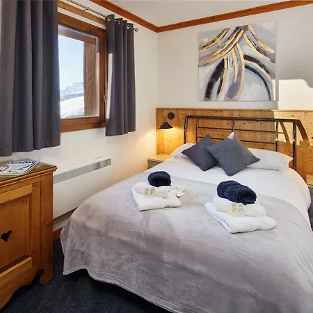 Eve Appartement Peisey-Nancroix